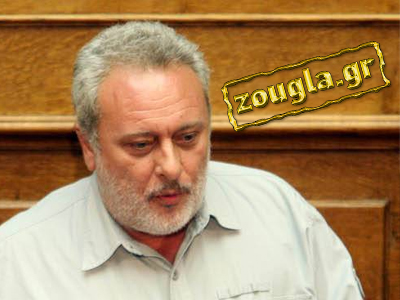 ΔΗΜΑΡ: Εκτός Κοινοβουλευτικής Ομάδας ο Γρηγόρης Ψαριανός